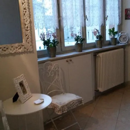 Casa Del Teatro Mantua