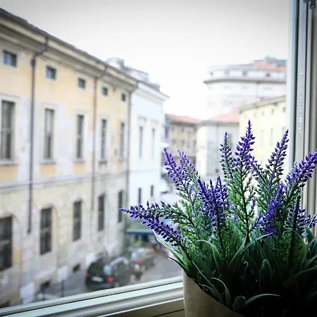 Casa Del Teatro 3* Mantova