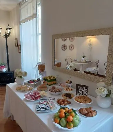 Bed & Breakfast Casa Del Teatro Mantua