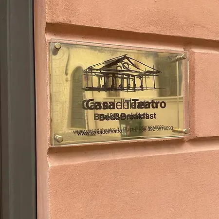 Bed & Breakfast Casa Del Teatro Mantova
